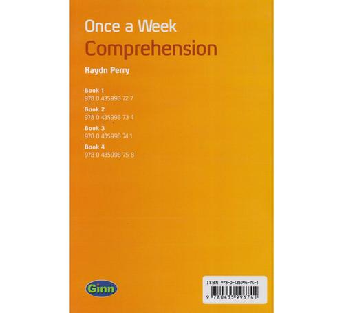 Once-a-Week-Comprehension-Book-3